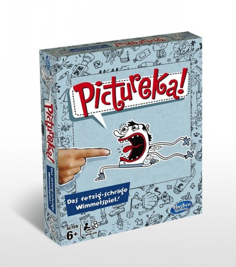 Hasbro Gra Pictureka