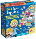 Lisciani Mały Geniusz, Quiz - język angielski