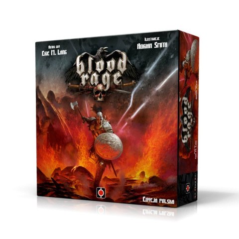 Portal Games Gra Blood Rage