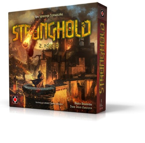 Portal Games Gra Stronghold 2 Edycja