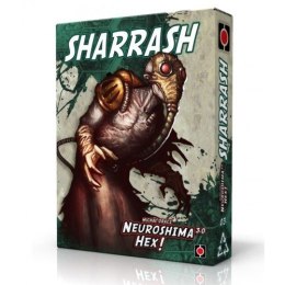 Portal Games Neuroshima HEX 3. 0 Sharrash