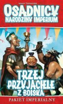 Portal Games Osadnicy: Trzej przyjaciele z boiska