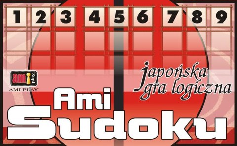 Promatek Gra Ami-Sudoku 2