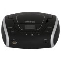 Sencor Przenośny odtwarzacz CD SPT 1600 BS, CD/MP3/USB/Radio FM