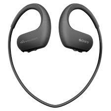 Sony NW-WS413B czarny