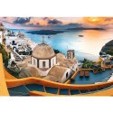 Trefl Puzzle 1000 elementów Bajkowe Santorini