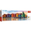 Trefl Puzzle 1000 elementów Groningen, Holandia - Panorama