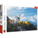 Trefl Puzzle 1500 elementów Alpy Bawarskie