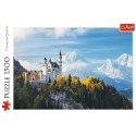 Trefl Puzzle 1500 elementów Alpy Bawarskie