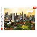 Trefl Puzzle 3000 elementów, Zachód Słońca w Bangkoku