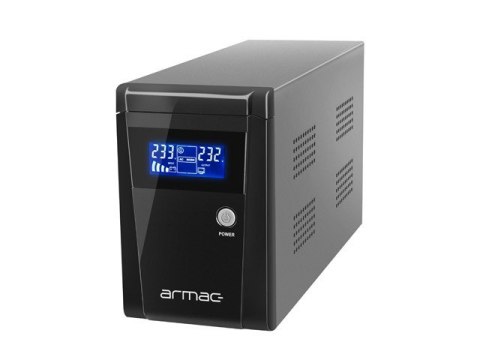 Armac UPS Line-Interactive Office 1500F LCD 1500VA 3xSchuko