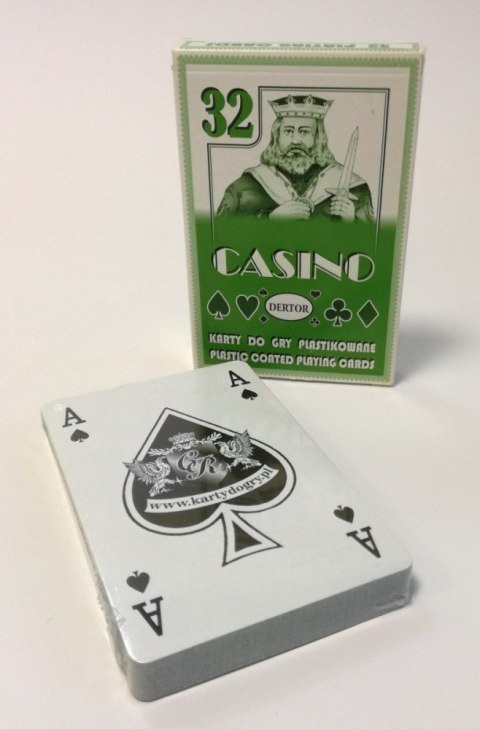 Cartamundi Karty Casino 32 listki