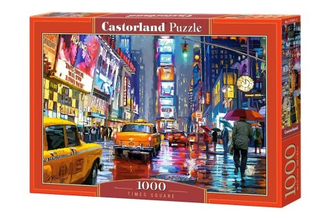 Castor Puzzle 1000 elementów Times Square