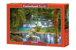 Castor Puzzle 1000 elementów Wodospad