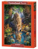 Castor Puzzle 1500 elementów Wilk