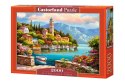 Castor Puzzle 2000 elementów Wiejski Ratusz