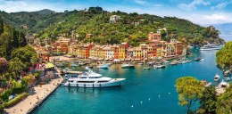 Castor Puzzle 4000 elementów, Widok na Portofino