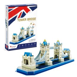 Cubic Fun Puzzle 3D Tower Bridge 52 elementy