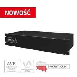 EVER UPS ECO Pro 1000 AVR CDS 19