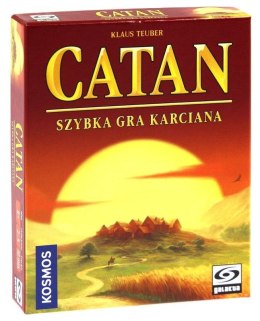 Galakta Gra Catan - Szybka Gra Karciana