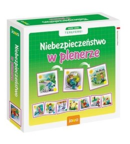 Jawa Gra Niebezpieczeństwo w plenerze