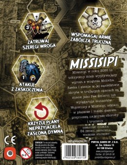 Portal Games Neuroshima HEX 3.0 Missisipi PL