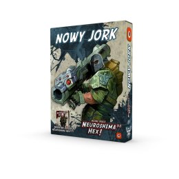 Portal Games Neuroshima HEX 3.0 Nowy Jork