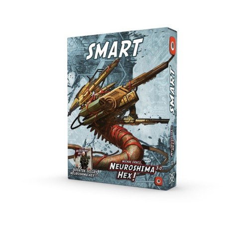 Portal Games Neuroshima HEX 3.0 Smart