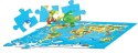 Promatek Gra Puzzle - Świat Zwierząt