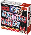 Trefl Gra Domino Minnie