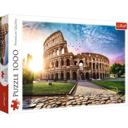 Trefl Puzzle 1000 elementów Koloseum w promieniach słońca