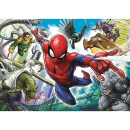 Trefl Puzzle 200 elementów Spiderman Urodzony bohater