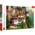 Trefl Puzzle 2000 elementów Tygrysie gniazdo, Bhutan