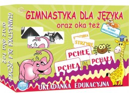 Abino Gra Gimnastyka dla języka