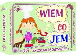 Abino Gra Wiem, co jem