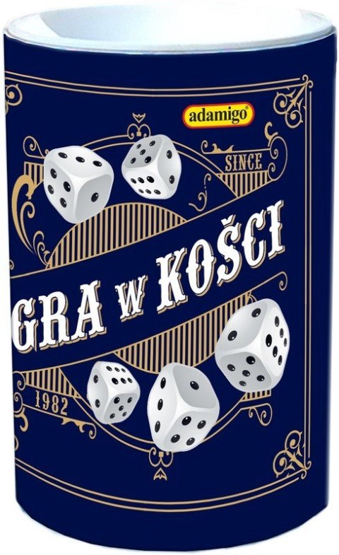 Adamigo Gra w kości 1