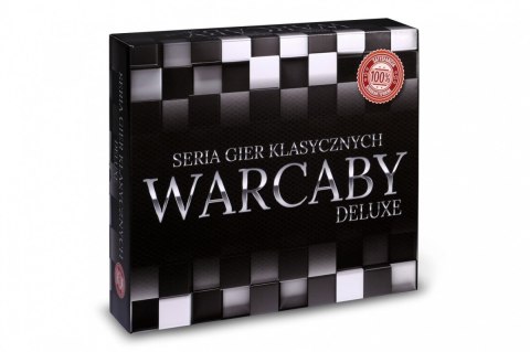 Artyk Gra Warcaby wersja deluxe