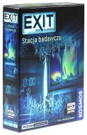 Galakta Gra EXIT: Stacja Badawcza