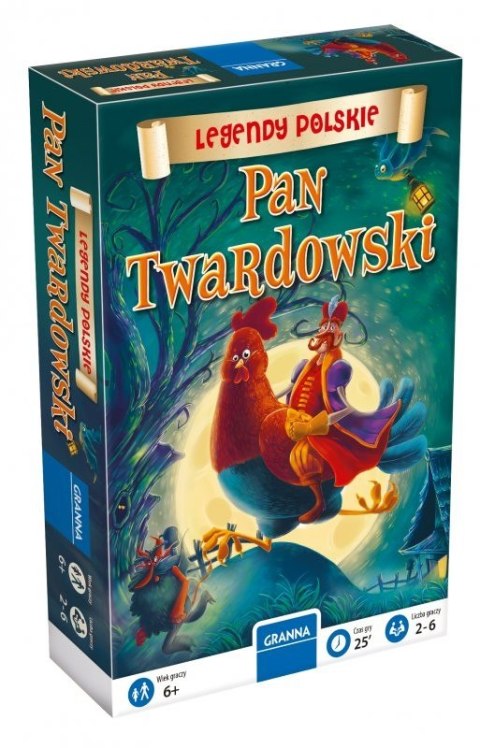 Granna Gra Pan Twardowski