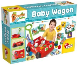 Lisciani Carotina Baby Wagon