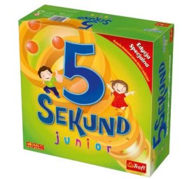 Trefl Gra 5 Sekund Junior 2.0 Edycja specjalna