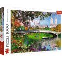 Trefl Puzzle 1000 elementów - Central Park, New York