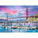 Trefl Puzzle 2000 elementów Golden Gate, San Francisco