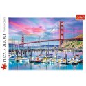 Trefl Puzzle 2000 elementów Golden Gate, San Francisco