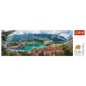 Trefl Puzzle 500 elementów Panorama - Kotor, Czarnogóra