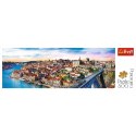 Trefl Puzzle 500 elementów Panorama - Porto, Portugalia