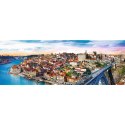 Trefl Puzzle 500 elementów Panorama - Porto, Portugalia