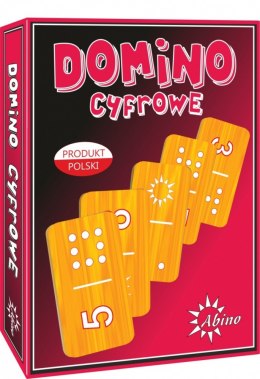 Abino Gra Domino Cyfrowe