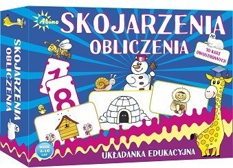 Abino Gra Obliczenia i skojarzenia