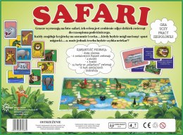 Abino Gra Safari